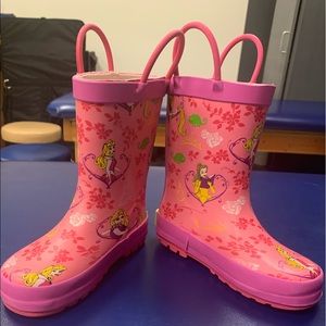 Disney Princess Rain boots